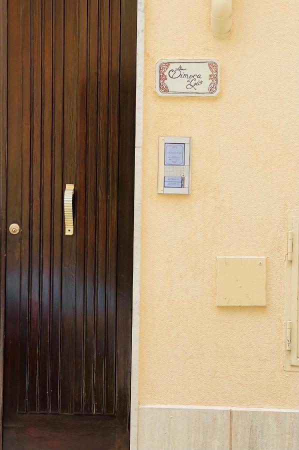 Apartamento La Dimora Di Gio Mazara del Vallo Exterior foto
