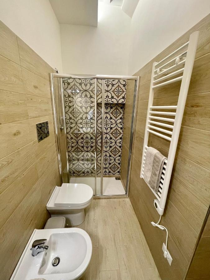 Apartamento La Dimora Di Gio Mazara del Vallo Exterior foto