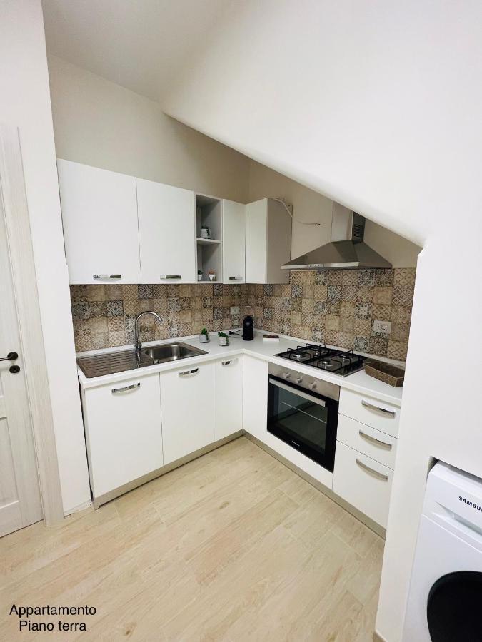 Apartamento La Dimora Di Gio Mazara del Vallo Exterior foto