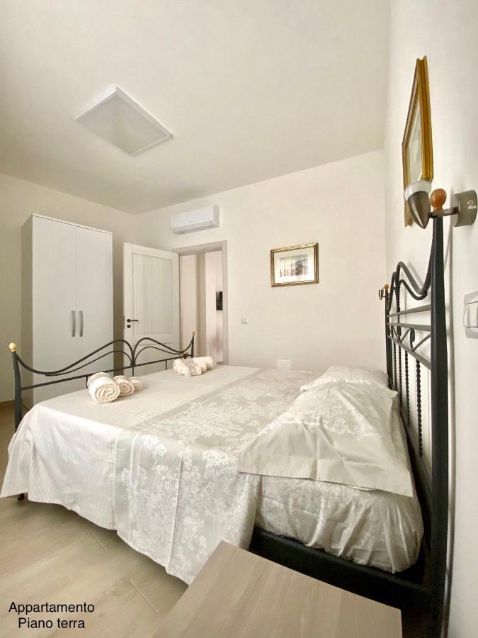 Apartamento La Dimora Di Gio Mazara del Vallo Exterior foto