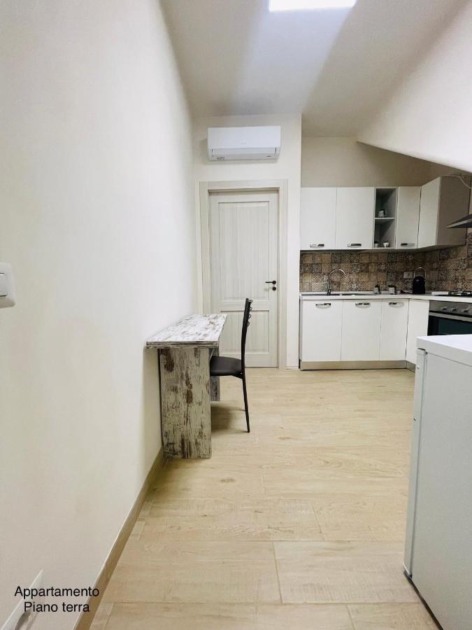 Apartamento La Dimora Di Gio Mazara del Vallo Exterior foto