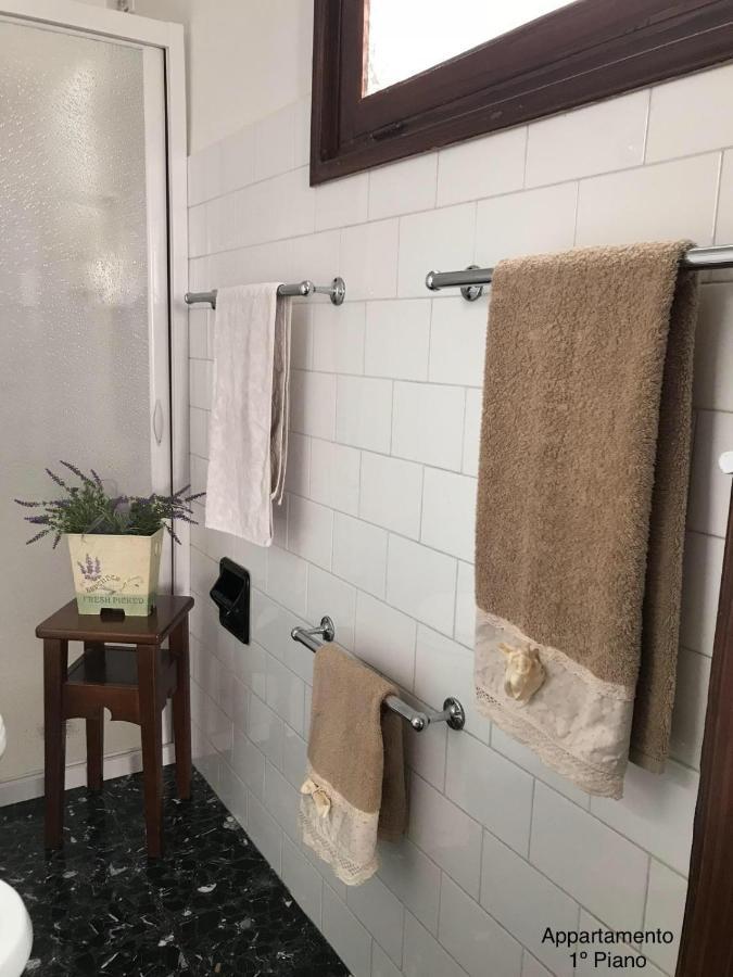 Apartamento La Dimora Di Gio Mazara del Vallo Exterior foto