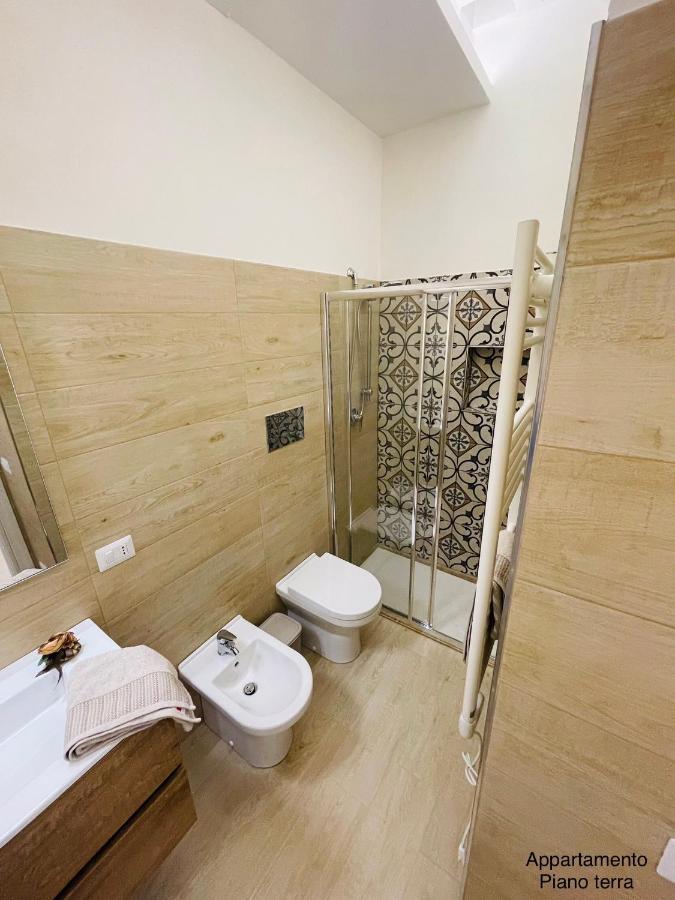 Apartamento La Dimora Di Gio Mazara del Vallo Exterior foto