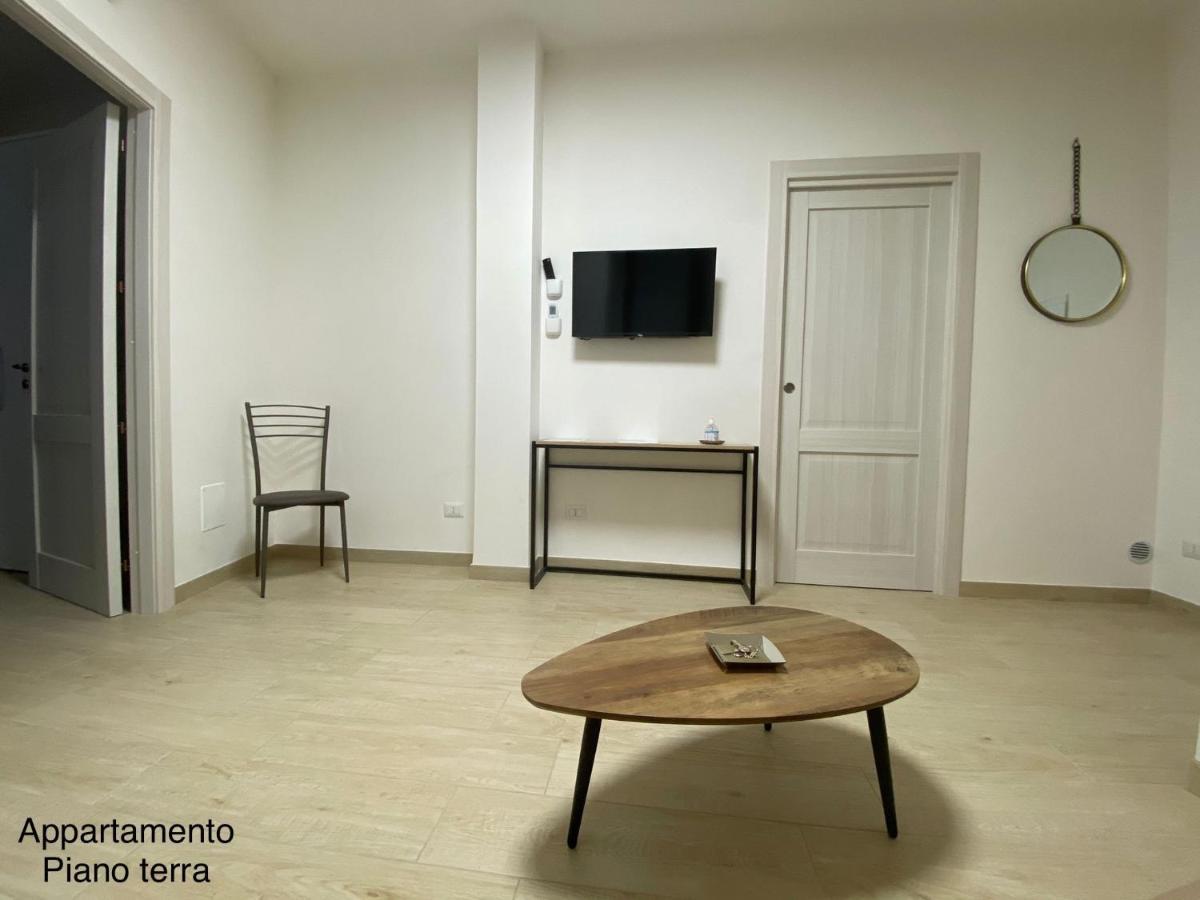 Apartamento La Dimora Di Gio Mazara del Vallo Exterior foto