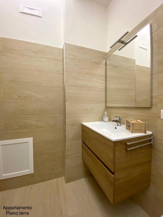 Apartamento La Dimora Di Gio Mazara del Vallo Exterior foto
