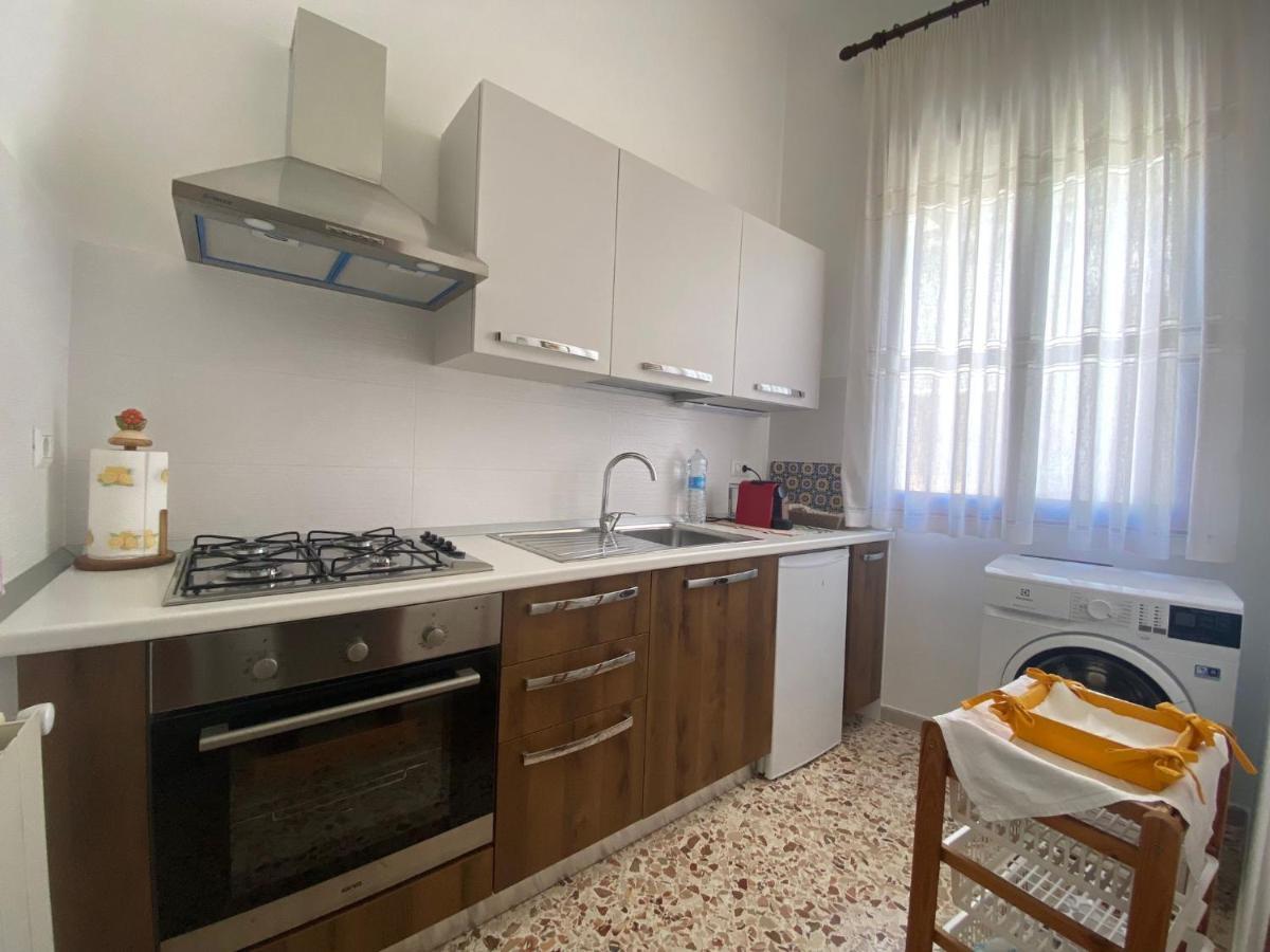 Apartamento La Dimora Di Gio Mazara del Vallo Exterior foto