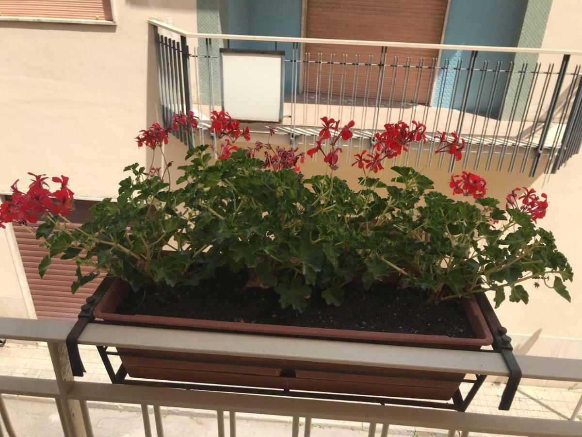 Apartamento La Dimora Di Gio Mazara del Vallo Exterior foto